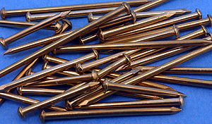 brass escutcheon pins