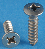 stainless steel self-tapping screws